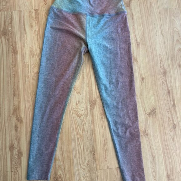 Beyond Yoga Prismatic High Rise Spacedye Leggings - Picture 1 of 3